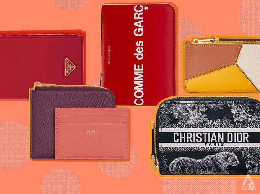 No space in your mini bag? 15 designer wallets, holders that fit with room to spare