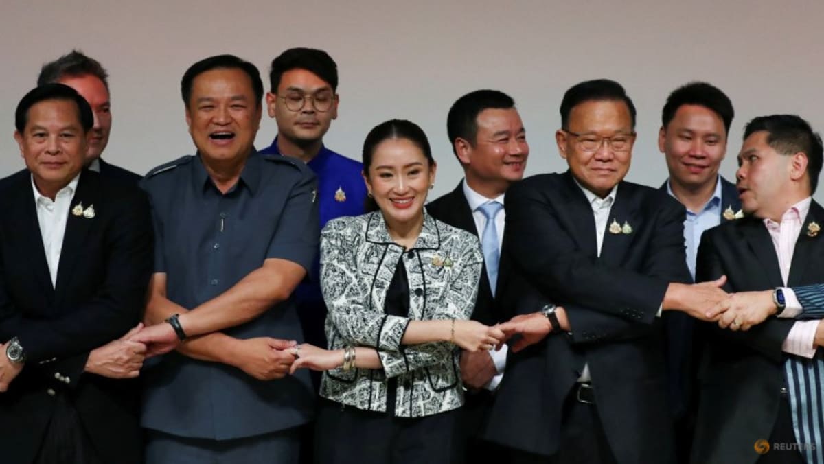 Baptism of fire awaits Paetongtarn as Thailand gears up for PM vote