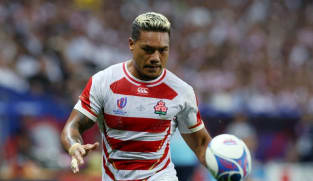 Fullback Lemeki to make rare start for Japan against Samoa