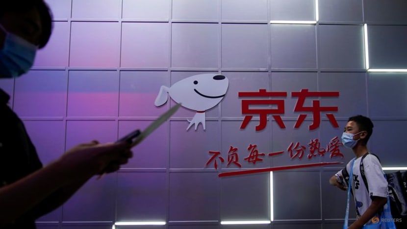 China's JD.com adds record new users in Q2 amid regulatory tightening China's JD.com adds record new users in Q2 amid regulatory tightening