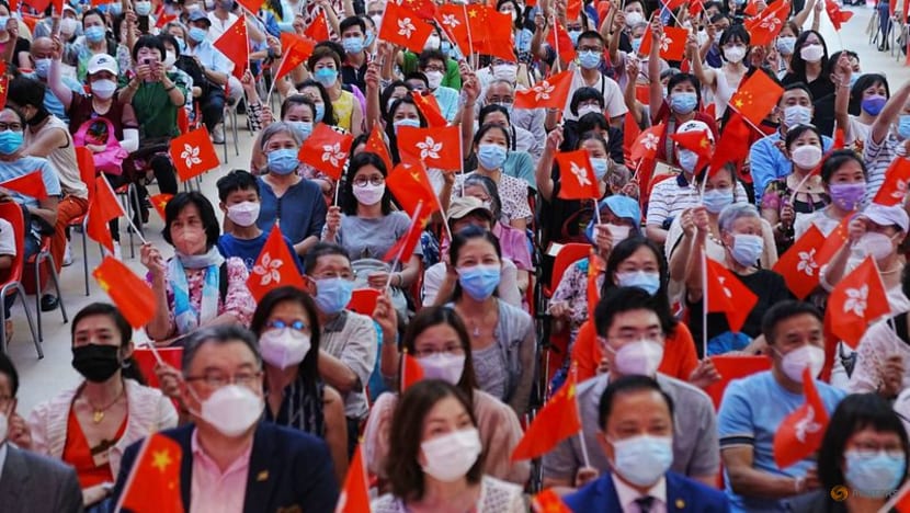 Some media blocked from covering Xi Jinping's handover anniversary visit to Hong Kong Some media blocked from covering Xi Jinping's handover anniversary visit to Hong Kong