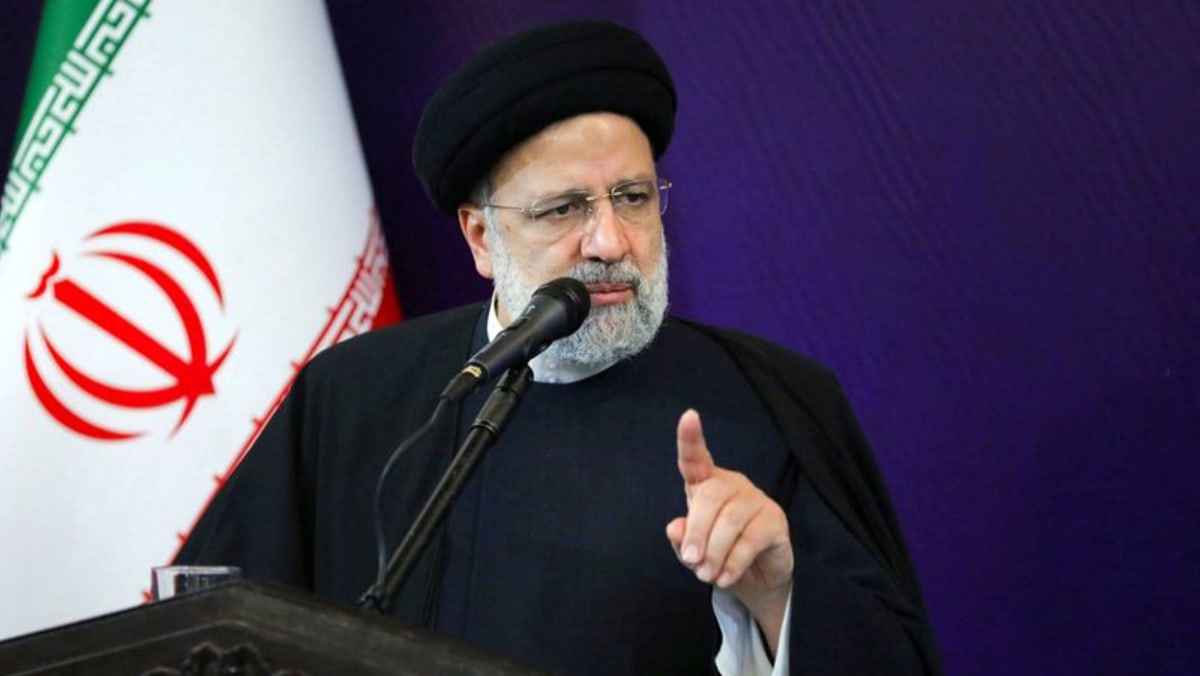 Presiden ‘komite kematian’ Iran tak henti-hentinya membela pemerintahan ulama