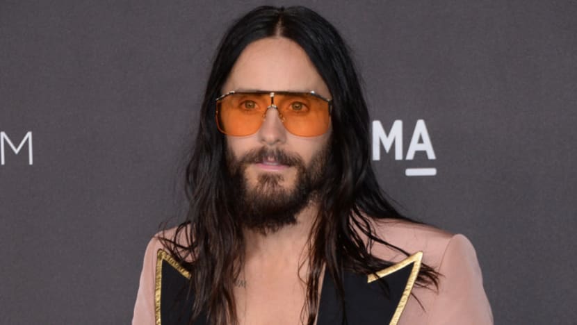 Jared Leto Lost His Oscar Three Years Ago While Moving House: "It Somehow Magically Disappeared"