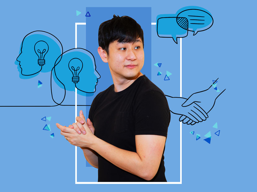Youth in Action: A survivor of mental health struggles turns his focus to helping young people find their way Youth in Action: A survivor of mental health struggles turns his focus to helping young people find their way