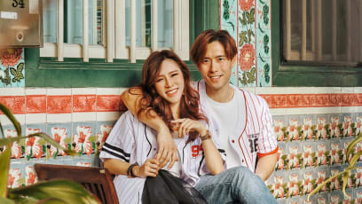 Actor James Seah And His Influencer Girlfriend Nicole Chang Min Just Got A BTO Flat Together, So Where’s The Proposal?