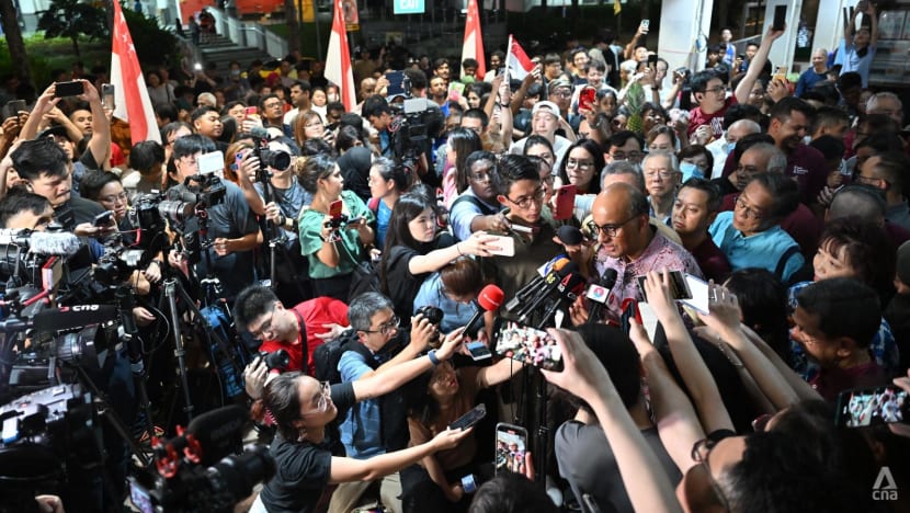Election Rallies Heart of the Matter - Presidential Election: What do voters think about ...