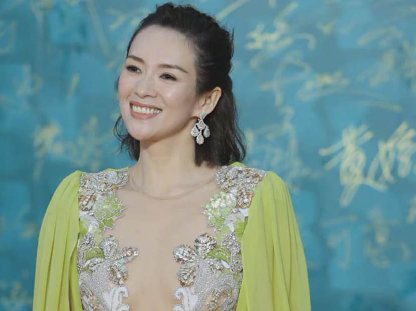 Top Chinese film actress in TV series criticised for bad acting and looks,  joining Zhang Ziyi and Tang Wei as big-screen stars panned for small-screen  work