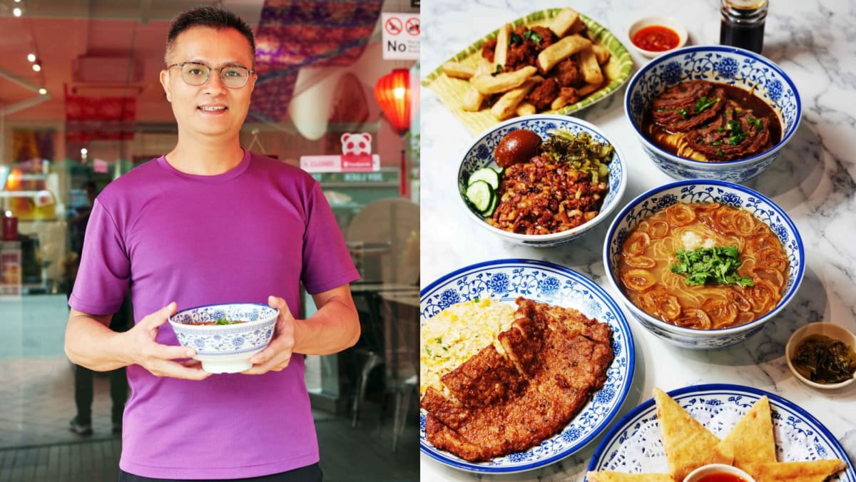 Ah Zhong Mian Xian owner used to work at Din Tai Fung - Vimarsana News
