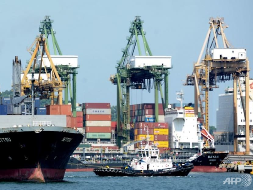 Commentary: Singapore ports and ships are turning the tide on climate change Commentary: Singapore ports and ships are turning the tide on climate change