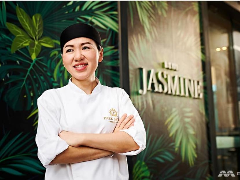 A chef’s journey from rural orphanage to head of a high-end hotel restaurant A chef’s journey from rural orphanage to head of a high-end hotel restaurant