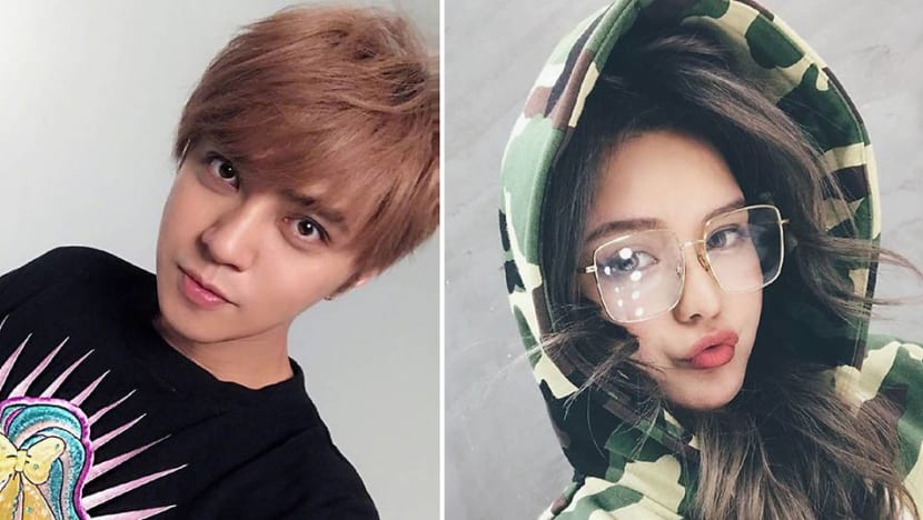 Show Luo hints at plans to marry Grace Chow