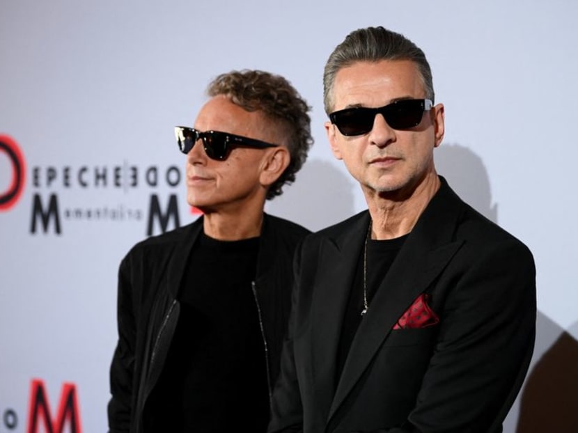 Depeche Mode announce first new album and world tour in five years Depeche Mode announce first new album and world tour in five years
