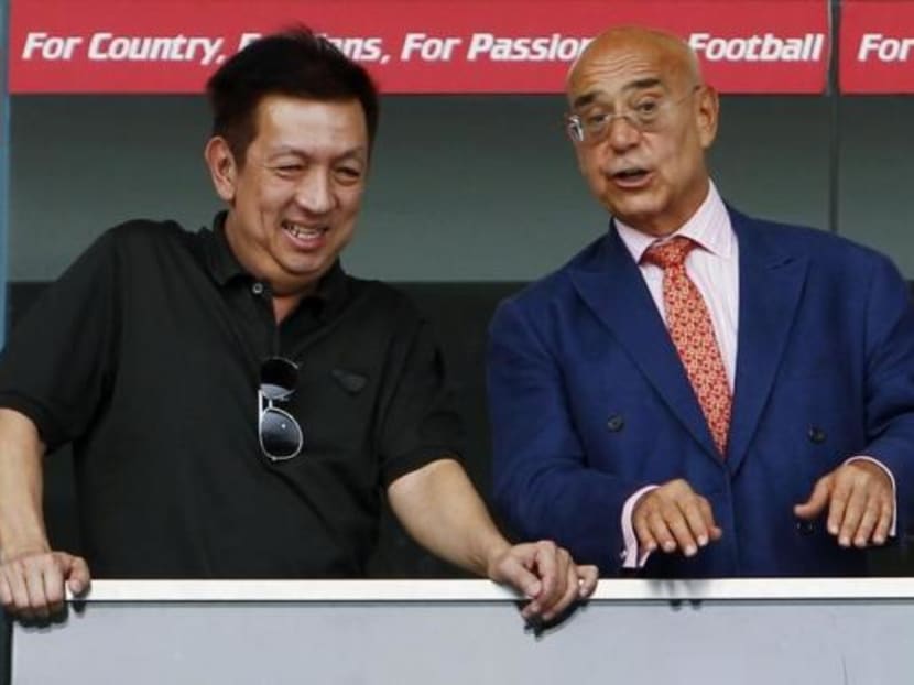 Peter Lim’s takeover of Valencia enters ‘final phase’