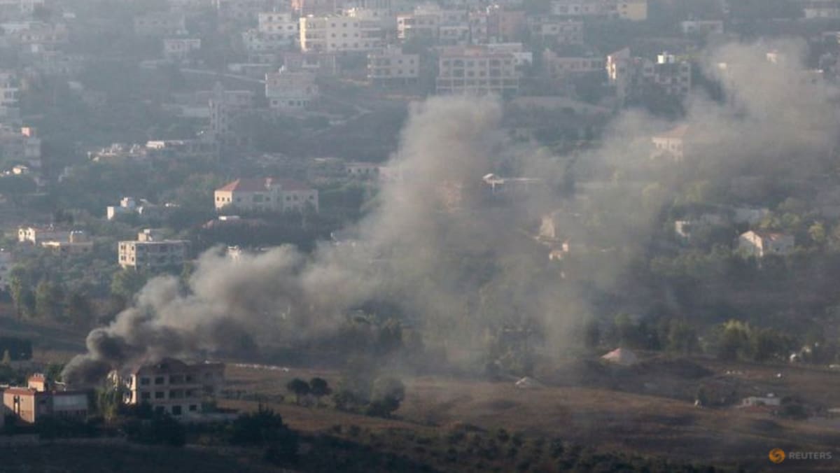 Snap Insight: Israel and Hezbollah exchange heavy fire, but all eyes are on Iran Snap Insight: Israel and Hezbollah exchange heavy fire, but all eyes are on Iran