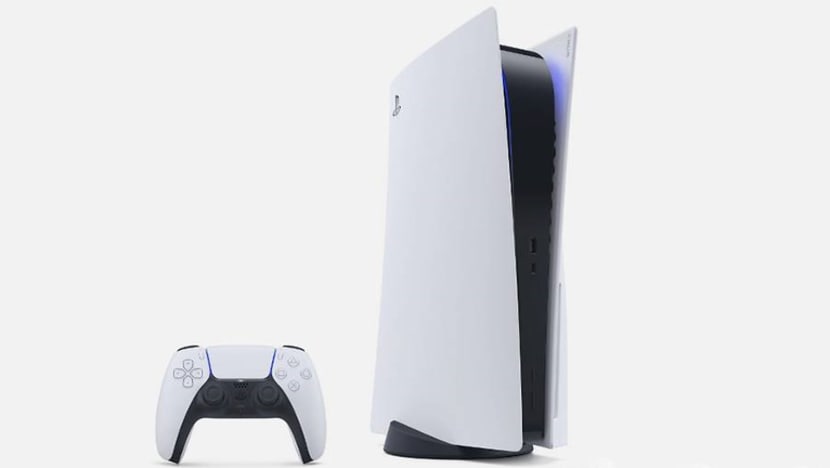 Sony umum puluhan permainan baru untuk PS5; rupa bentuk konsol futuristik