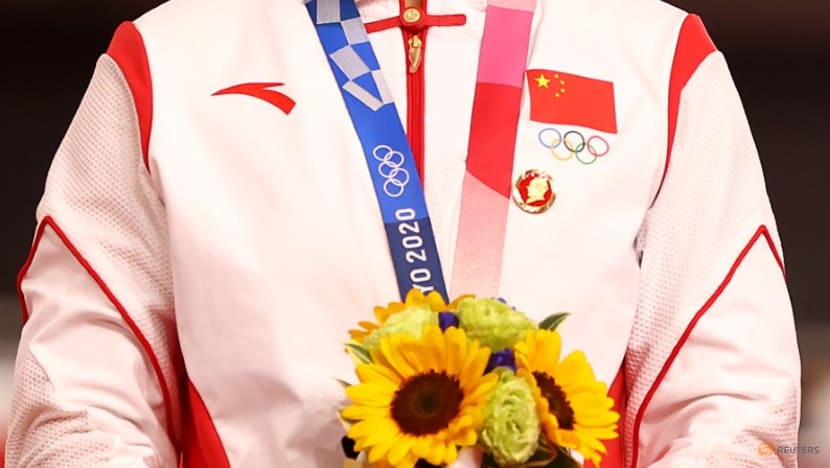 Olympics: China athletes warned over Mao badges, case closed, says IOC Olympics: China athletes warned over Mao badges, case closed, says IOC