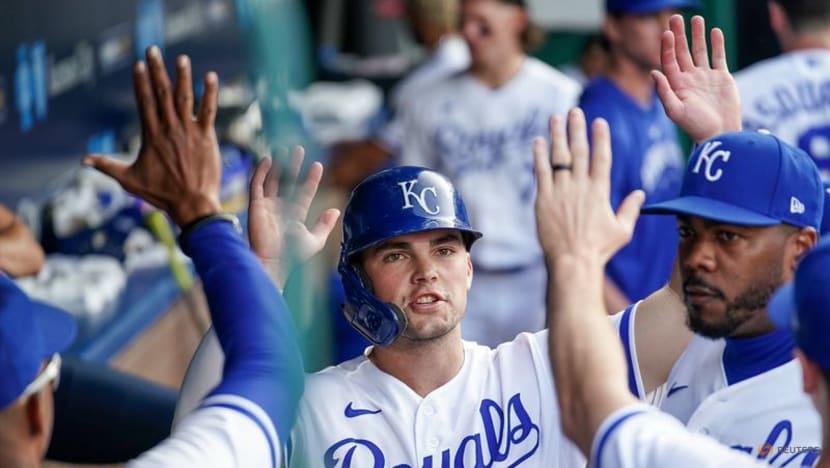 Blue Jays put up 20 runs against MLB-best Rays, including Vlad Guerrero Jr.  grand slam off position player 