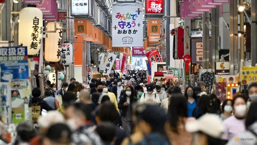 Tokyo, Osaka record most COVID-19 cases in 4 months as Omicron spreads Tokyo, Osaka record most COVID-19 cases in 4 months as Omicron spreads