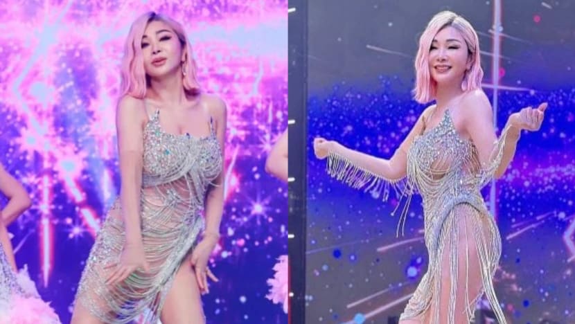 Taiwan’s ‘Most Beautiful Auntie’ Chen Meifeng, 67, Stuns In Sexy Outfit… But Not Everyone Thinks So