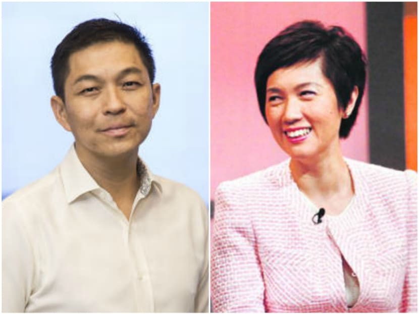 The People’s Action Party (PAP) has co-opted Minister in the Prime Minister’s Office and Second Minister for Manpower Josephine Teo to its Central Executive Committee (CEC), while Speaker of Parliament Tan Chuan-Jin has been appointed as the new chair of the PAP Seniors Group, PAP.SG. TODAY file photos