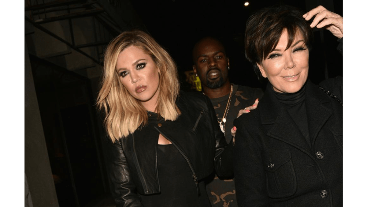 Khloe Kardashian Shares Birthday Tribute To Kris Jenner 8 Days 