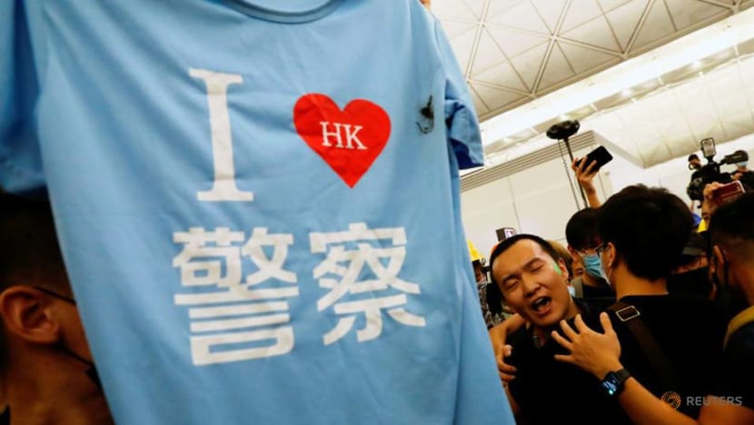 From silence to 'terrorism': Beijing's evolving rhetoric on Hong Kong From silence to 'terrorism': Beijing's evolving rhetoric on Hong Kong