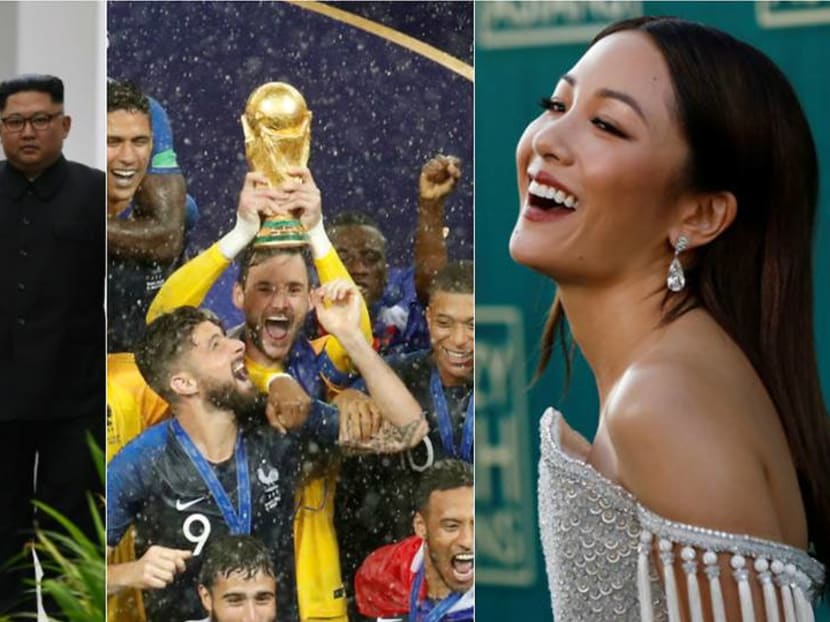 Trump-Kim Summit, World Cup and Crazy Rich Asians: Google reveals top trends in Singapore for 2018