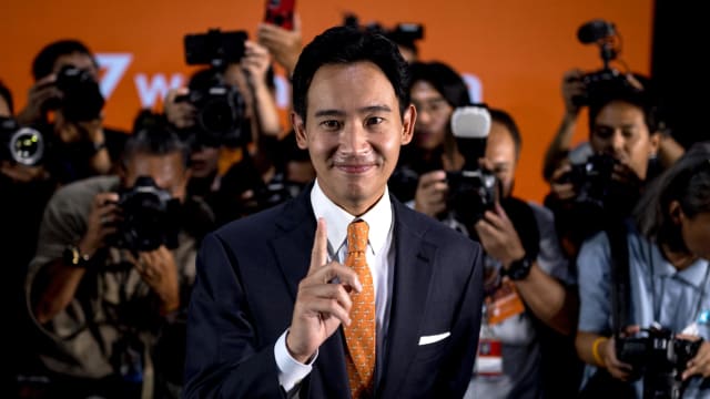 冀组联合政府 泰前进党：联系至少五党 
