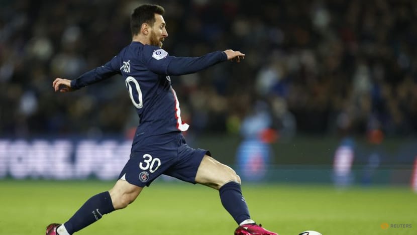 Messi scores on return as PSG extend Ligue 1 lead Messi scores on return as PSG extend Ligue 1 lead