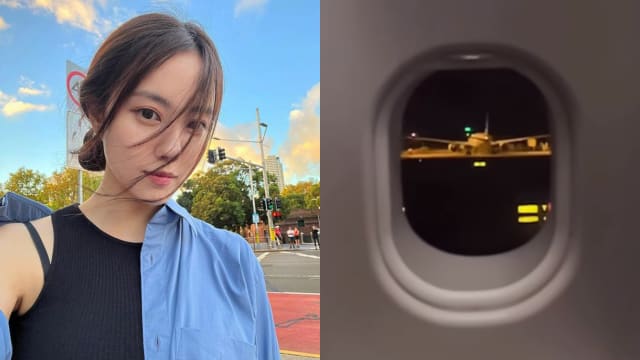 T-ara孝敏分手1个月　飞往澳洲展开新生活