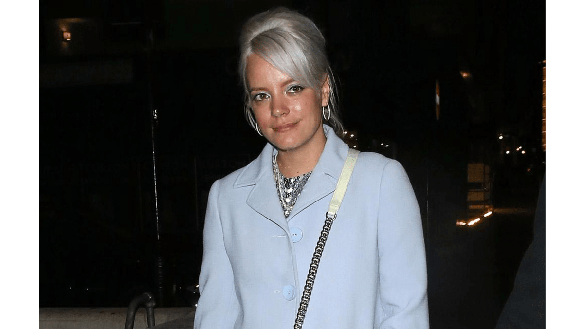 Lily Allen hints at 'devastating' news 8 Days