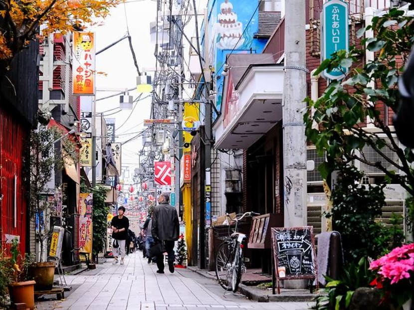 How to pretend you're in Tokyo: Movies, music and food that transport