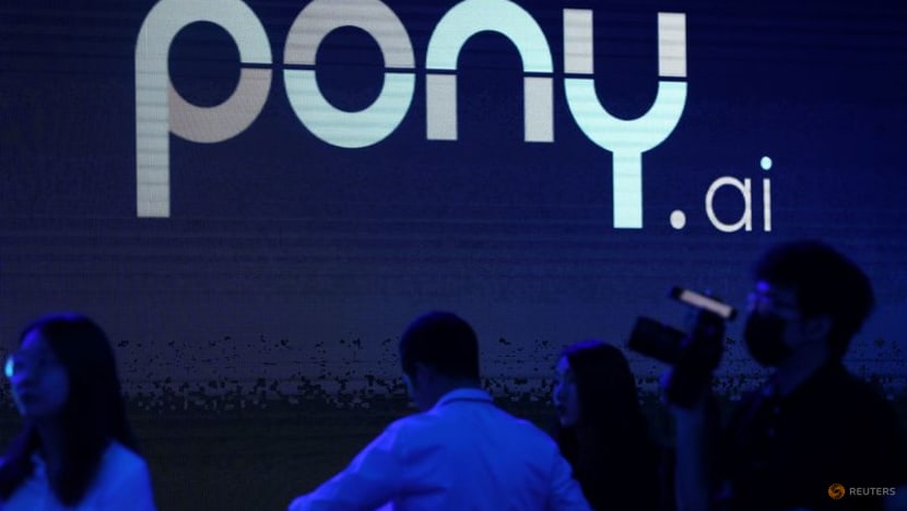 Robotaxi startup Pony.ai gains taxi licence in China city Robotaxi startup Pony.ai gains taxi licence in China city