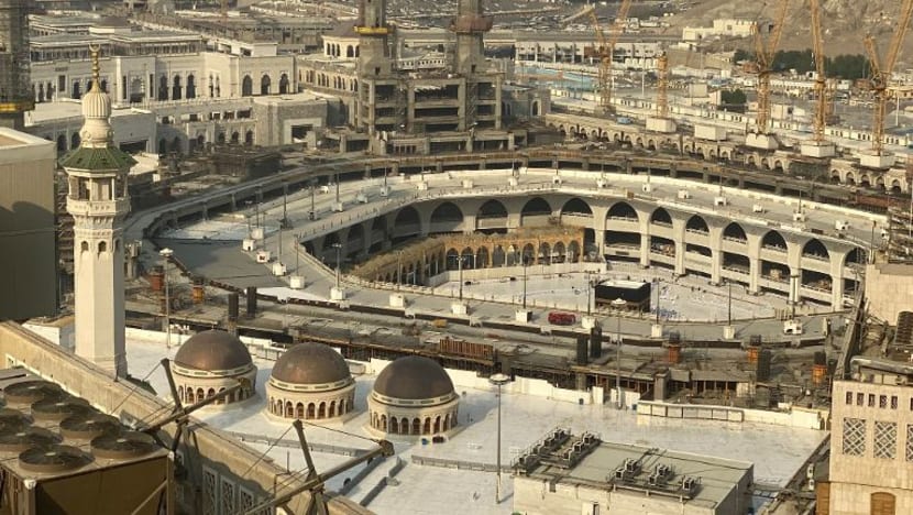 Permit tidak diperlukan untuk solat di Dua Masjid Suci pada 10 hari terakhir Ramadan