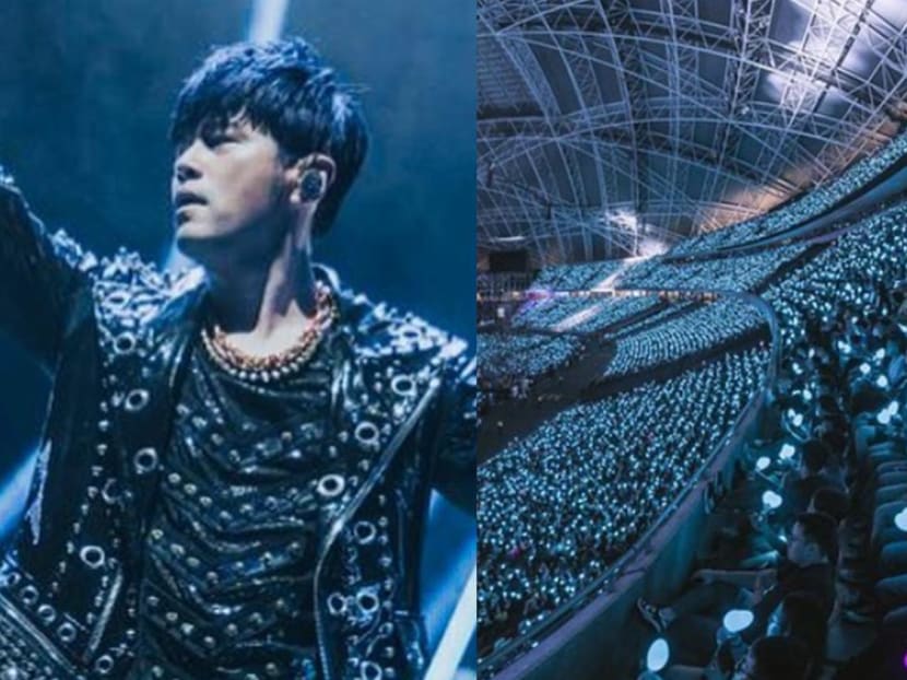 Less magic show, more singing: Unhappy Jay Chou fans blast singer on social media after his concert