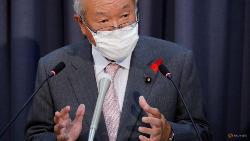 Japan warns of need for currency stability as yen falls persist Japan warns of need for currency stability as yen falls persist