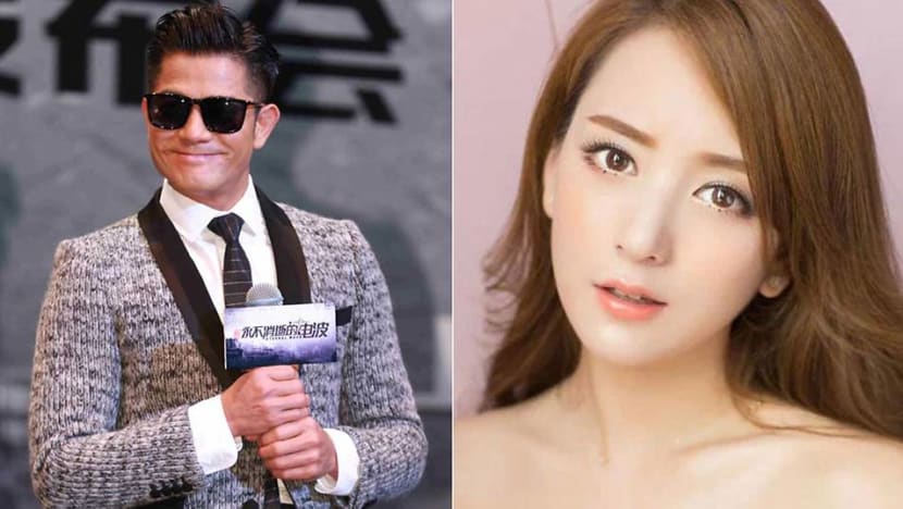 Aaron Kwok won’t discuss his love life anymore