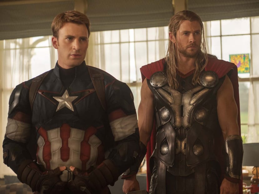 Gallery: The Avengers: Age of Ultron official trailer arrives after leak