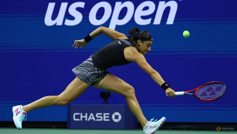 Garcia stays hot to end Gauff's US Open dream Garcia stays hot to end Gauff's US Open dream