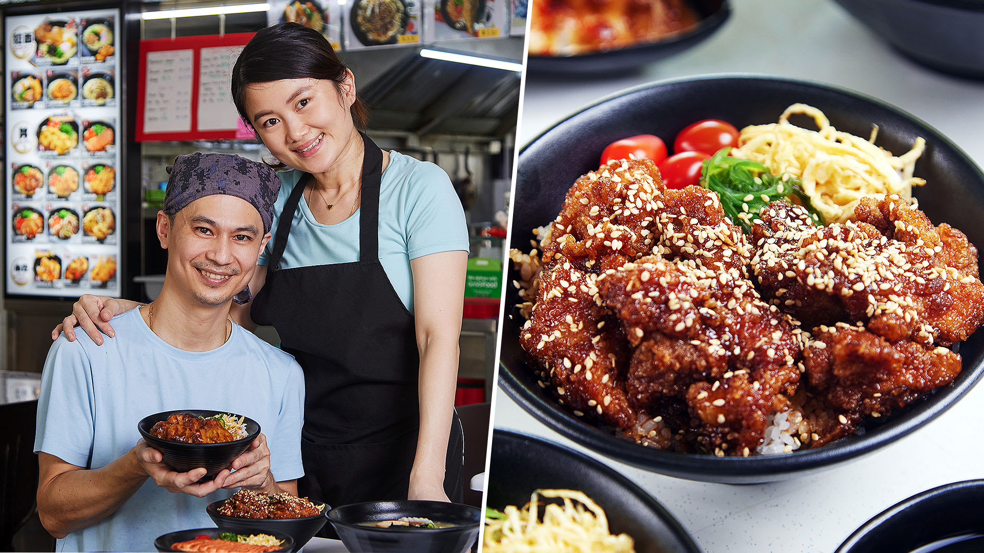 Ex-Mikuni Restaurant Chef Opens Japanese Hawker Stall Serving Rice Bowls From $6.90 Ex-Mikuni Restaurant Chef Opens Japanese Hawker Stall Serving Rice Bowls From $6.90