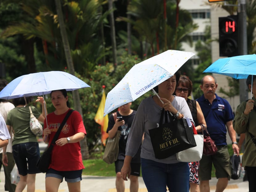 ‘Eventful month for Singapore’s weather’ is over; expect dry warm days in Feb: MSS