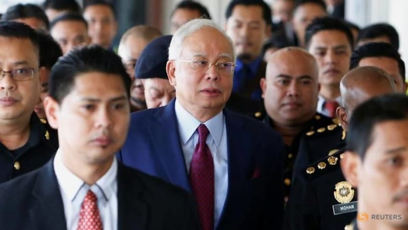 Najib Razak arrested for allegedly tampering with 1MDB audit: Report Najib Razak arrested for allegedly tampering with 1MDB audit: Report