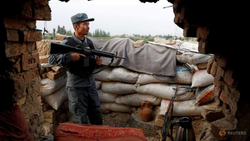 As Taliban advances, Afghan military overhauls war strategy to limit losses As Taliban advances, Afghan military overhauls war strategy to limit losses