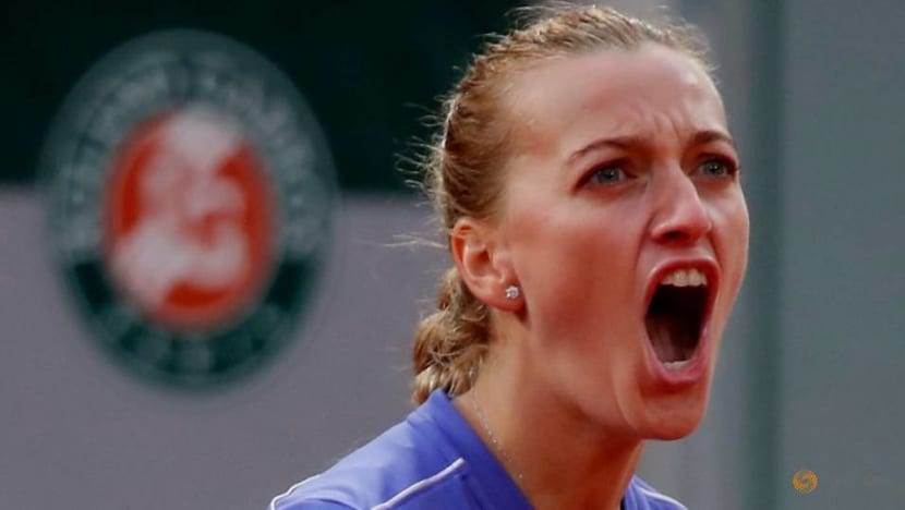 Tennis: Kvitova hopes Tokyo defies COVID-19 pandemic to host 'fifth Grand Slam' Tennis: Kvitova hopes Tokyo defies COVID-19 pandemic to host 'fifth Grand Slam'