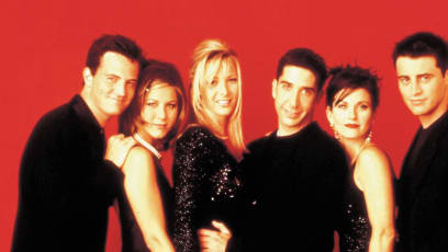 The Friends Cast Has Reportedly Recorded A "Mock Rehearsal" Of Their Reunion Special Via Zoom