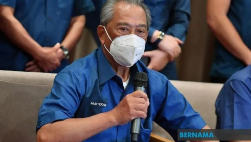 Muhyiddin umum Bersatu tidak bertanding dalam PRN Sarawak Muhyiddin umum Bersatu tidak bertanding dalam PRN Sarawak
