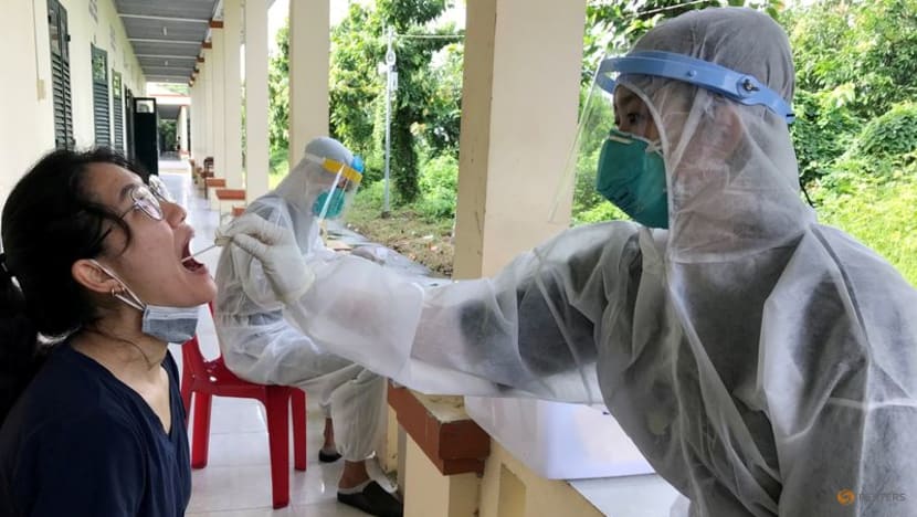 Vietnam to pay recovered COVID-19 patients to help in hospitals Vietnam to pay recovered COVID-19 patients to help in hospitals