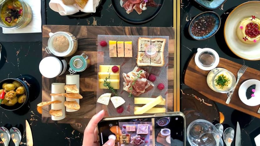 Where to dine this weekend: Casual Mediterranean fare with views over Marina Bay Where to dine this weekend: Casual Mediterranean fare with views over Marina Bay