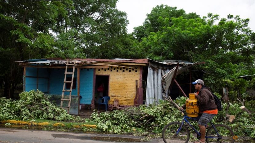 Tropical storm Bonnie to become hurricane off Mexico coast on Sunday Tropical storm Bonnie to become hurricane off Mexico coast on Sunday