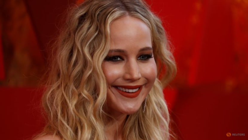 Oscar winners assemble for climate warning comedy 'Don't Look Up' Oscar winners assemble for climate warning comedy 'Don't Look Up'